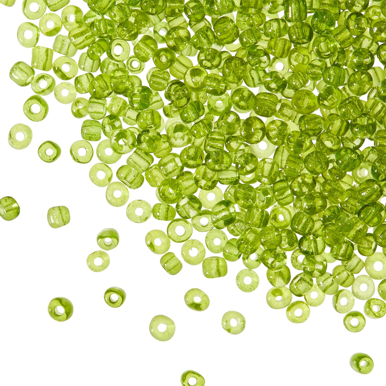 12 Pack: Glass Seed Beads by Bead Landing®, 6/0